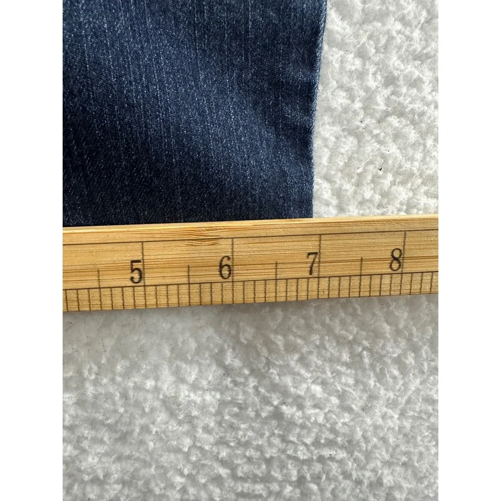 Riders by‎ Lee Curvy Fit Skinny Jeans Dark Wash Women's Size 16 Average